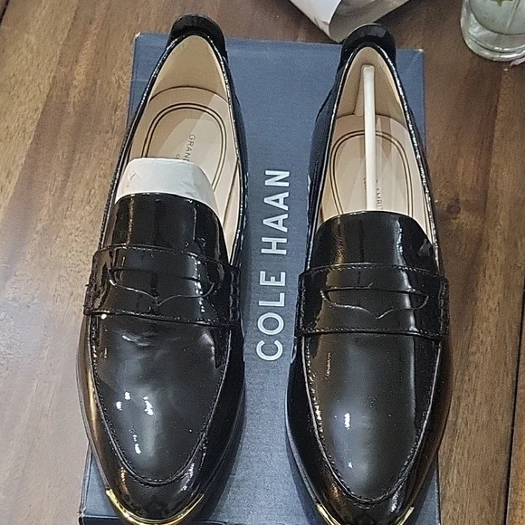 Cole Haan Ga Troy Penny So Snk - Picture 1 of 5